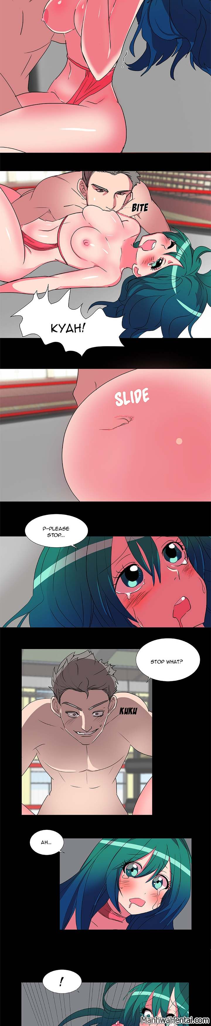 Body Choke - Chapter 19 [photo 7] - MangaPorn