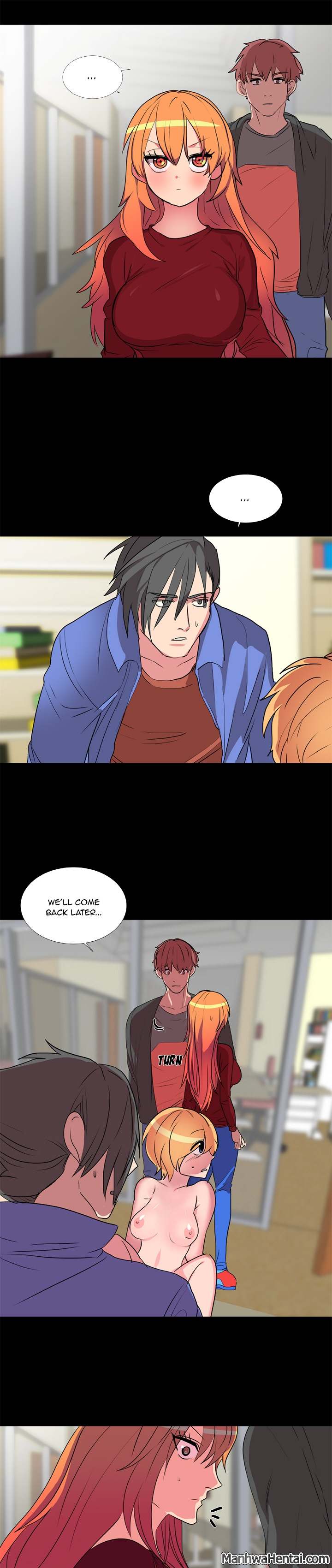 Body Choke - Chapter 20 [photo 1] - MangaPorn