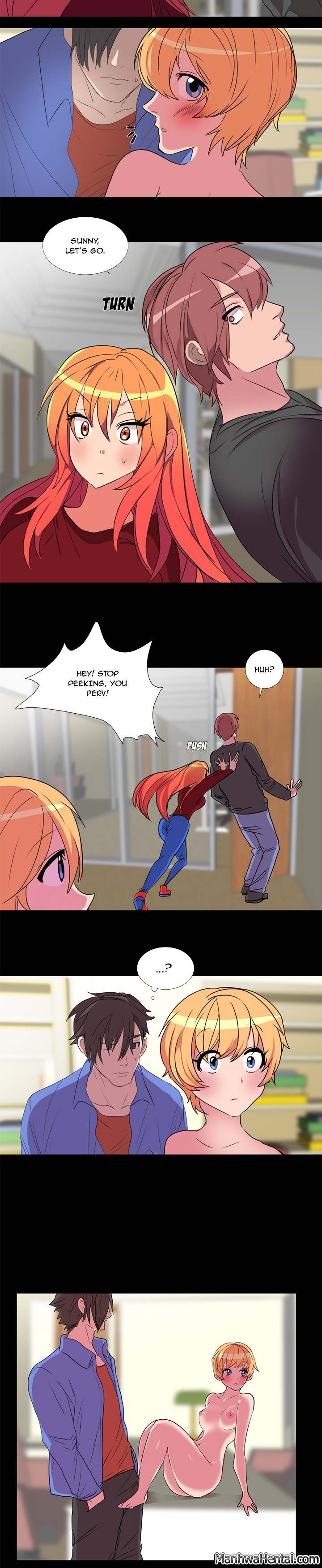 Body Choke - Chapter 20 [photo 2] - MangaPorn