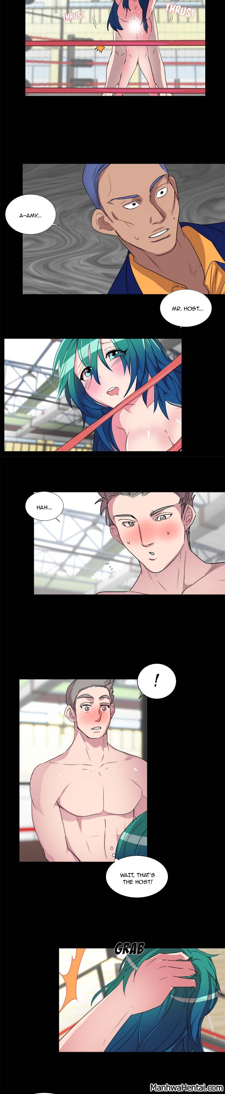 Body Choke - Chapter 20 [photo 5] - MangaPorn