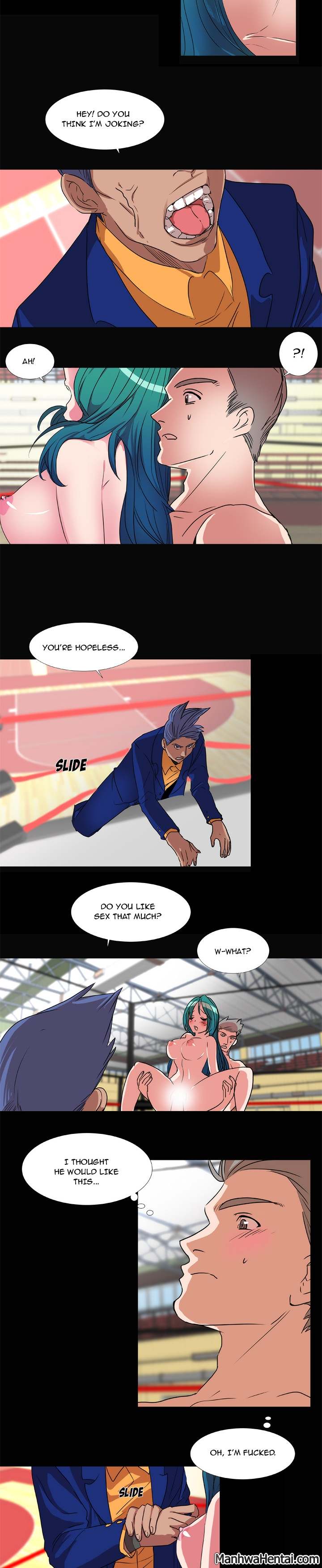 Body Choke - Chapter 20 [photo 8] - MangaPorn