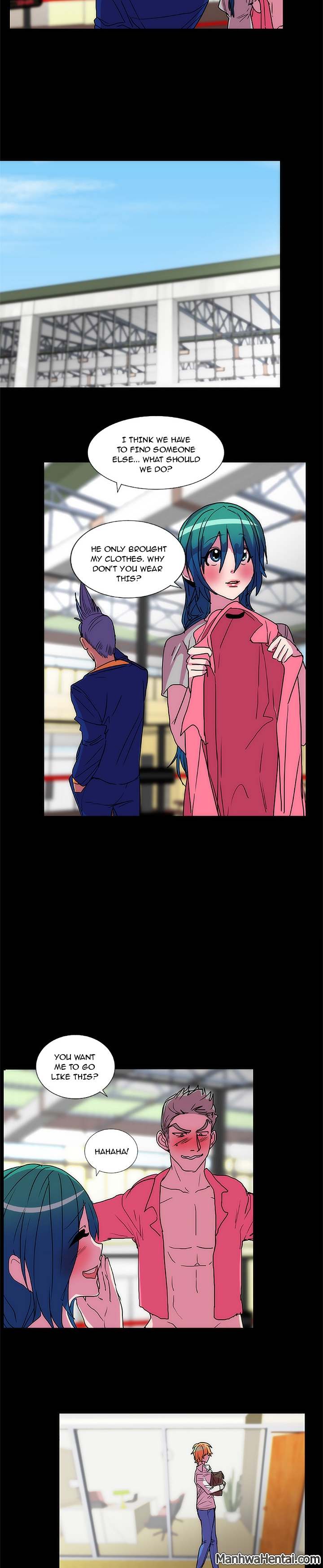 Body Choke - Chapter 21 [photo 10] - MangaPorn