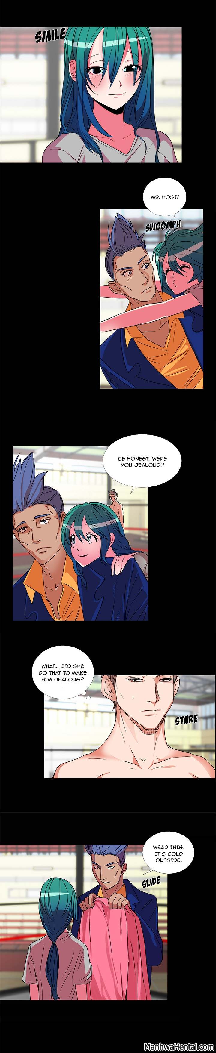 Body Choke - Chapter 21 [photo 3] - MangaPorn