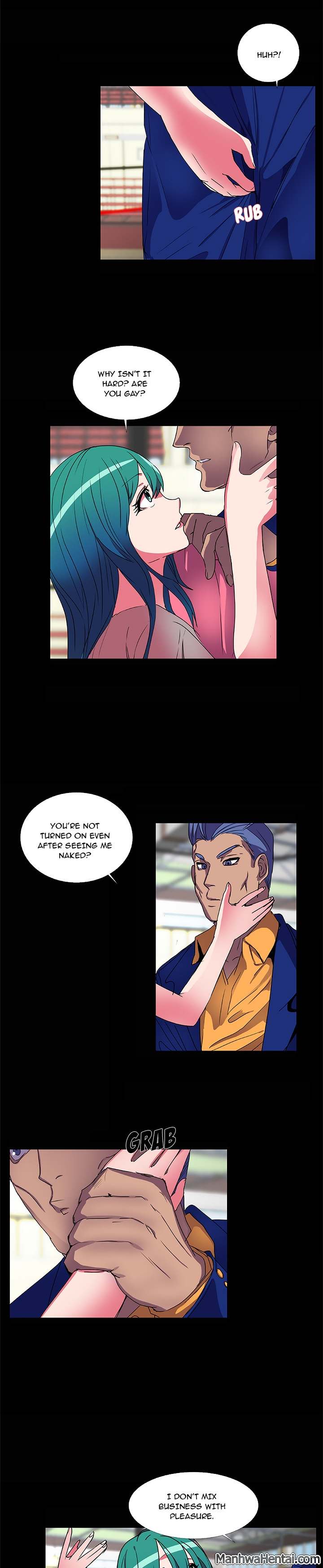 Body Choke - Chapter 21 [photo 4] - MangaPorn