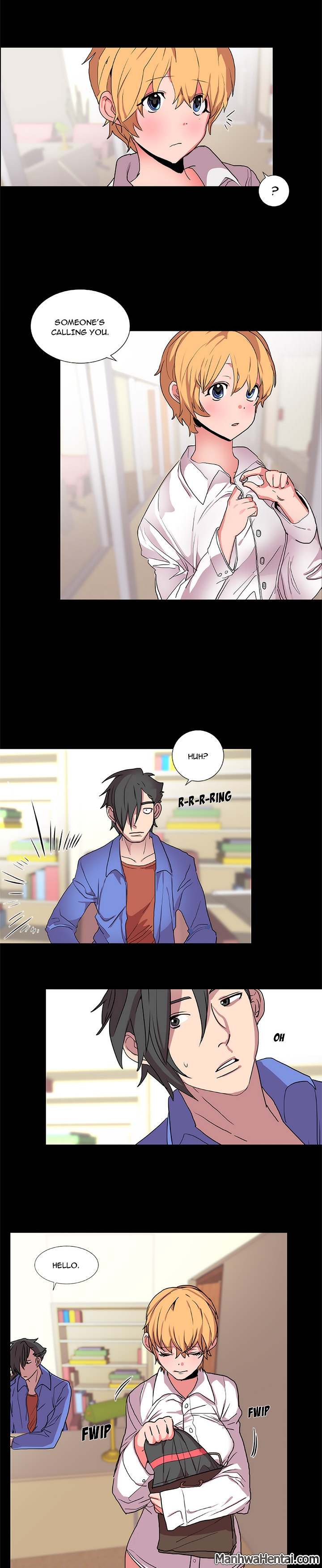 Body Choke - Chapter 21 [photo 8] - MangaPorn