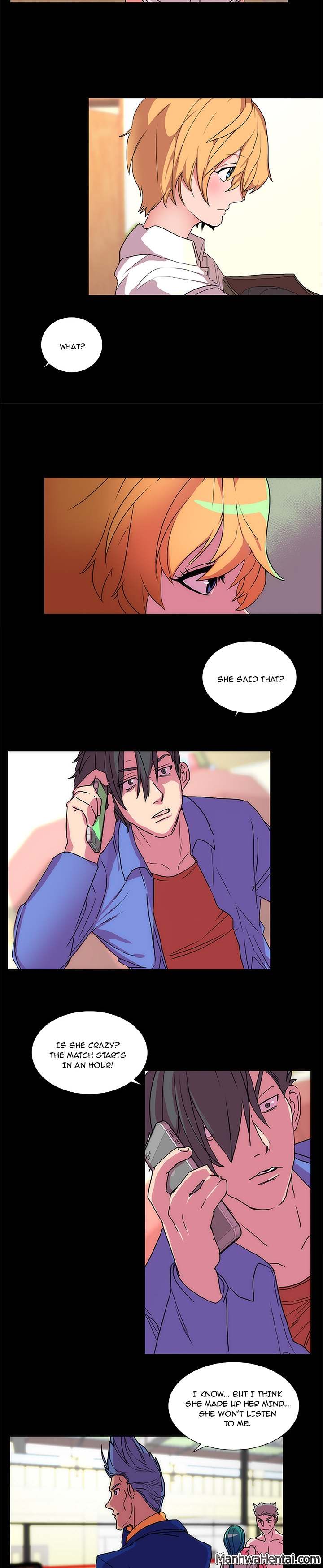 Body Choke - Chapter 21 [photo 9] - MangaPorn