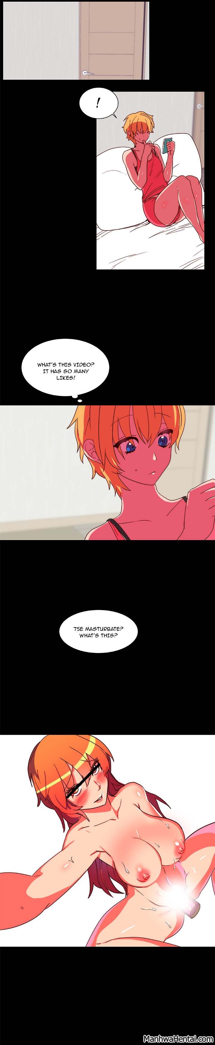 Body Choke - Chapter 22 [photo 11] - MangaPorn