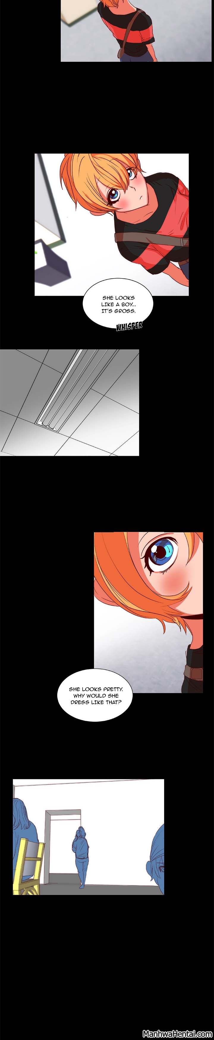 Body Choke - Chapter 22 [photo 2] - MangaPorn