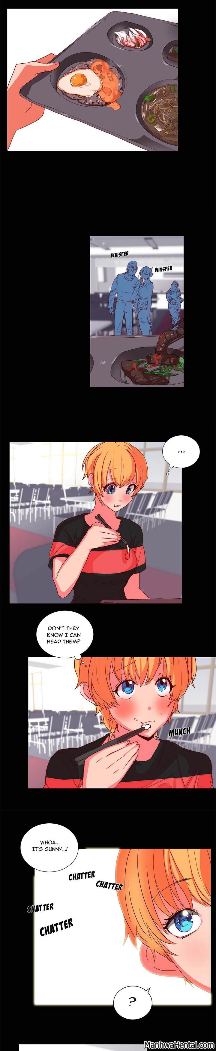 Body Choke - Chapter 22 [photo 3] - MangaPorn