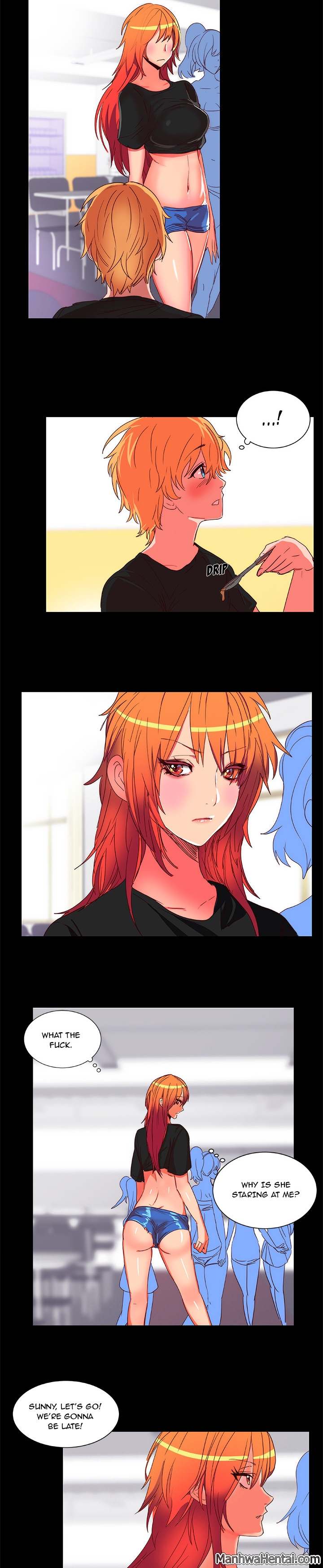 Body Choke - Chapter 22 [photo 4] - MangaPorn