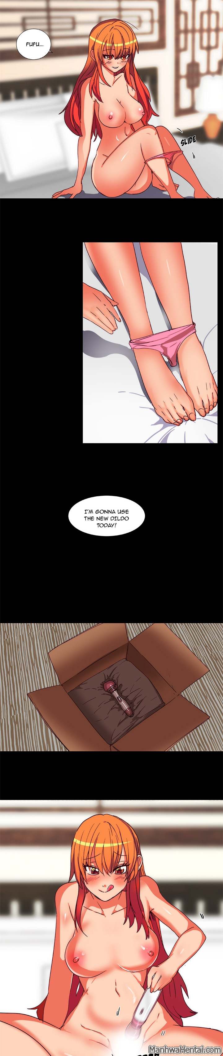 Body Choke - Chapter 23 [photo 1] - MangaPorn