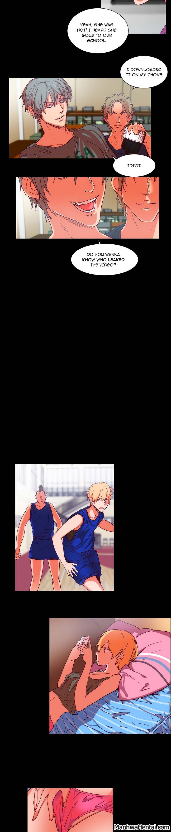 Body Choke - Chapter 23 [photo 8] - MangaPorn