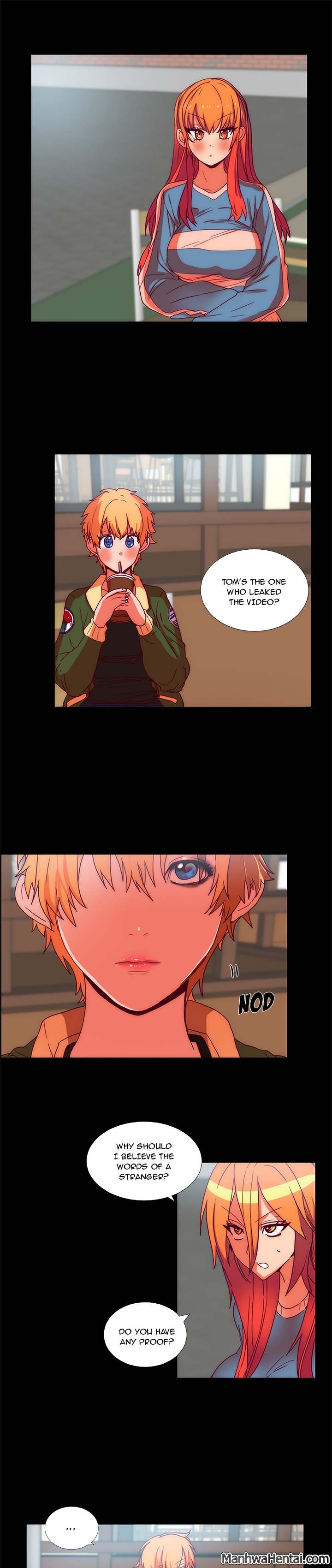 Body Choke - Chapter 24 [photo 1] - MangaPorn