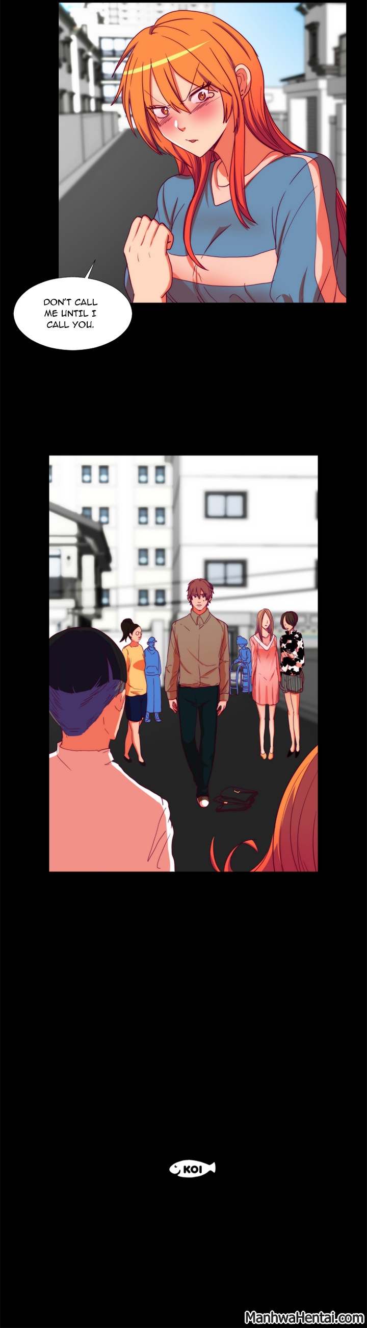 Body Choke - Chapter 24 [photo 14] - MangaPorn