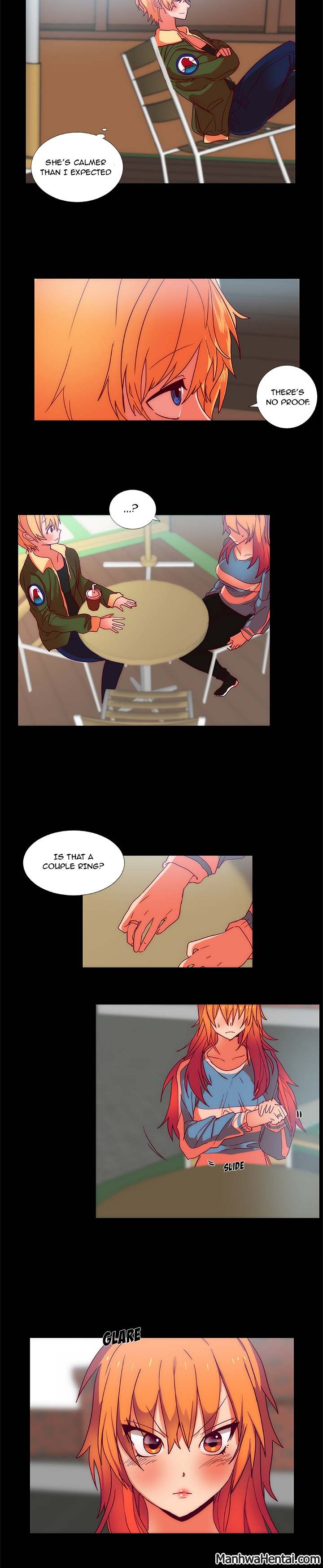 Body Choke - Chapter 24 [photo 2] - MangaPorn