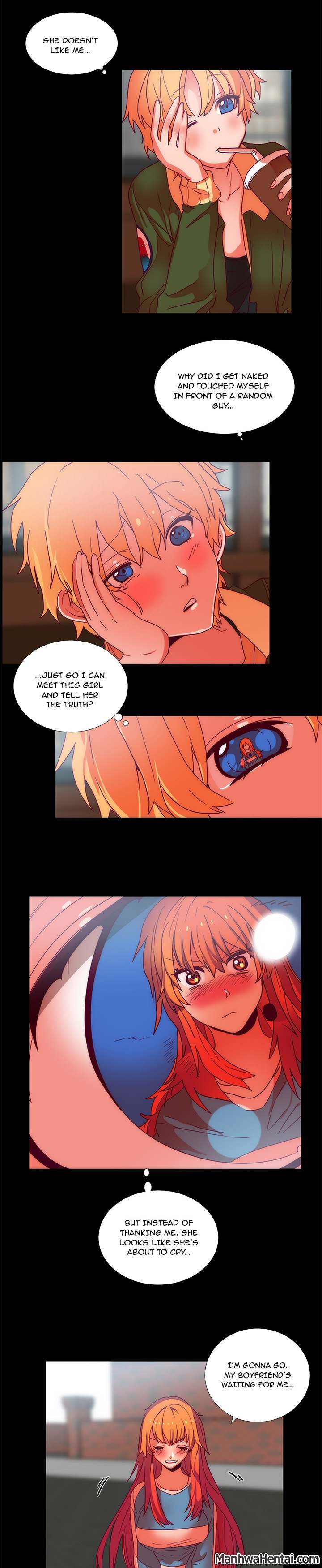 Body Choke - Chapter 24 [photo 3] - MangaPorn