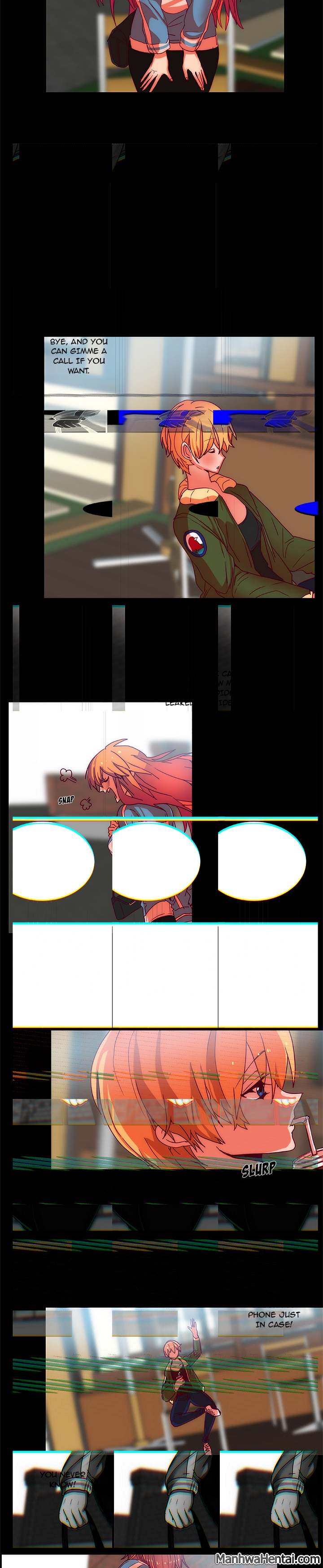 Body Choke - Chapter 24 [photo 4] - MangaPorn