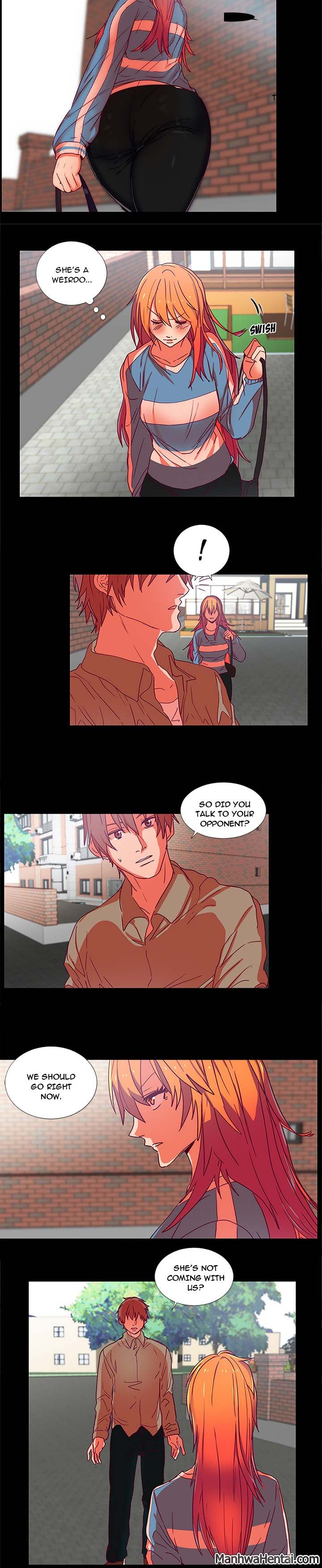 Body Choke - Chapter 24 [photo 5] - MangaPorn