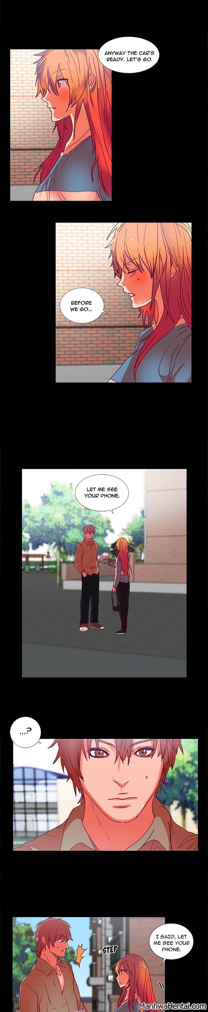 Body Choke - Chapter 24 [photo 6] - MangaPorn