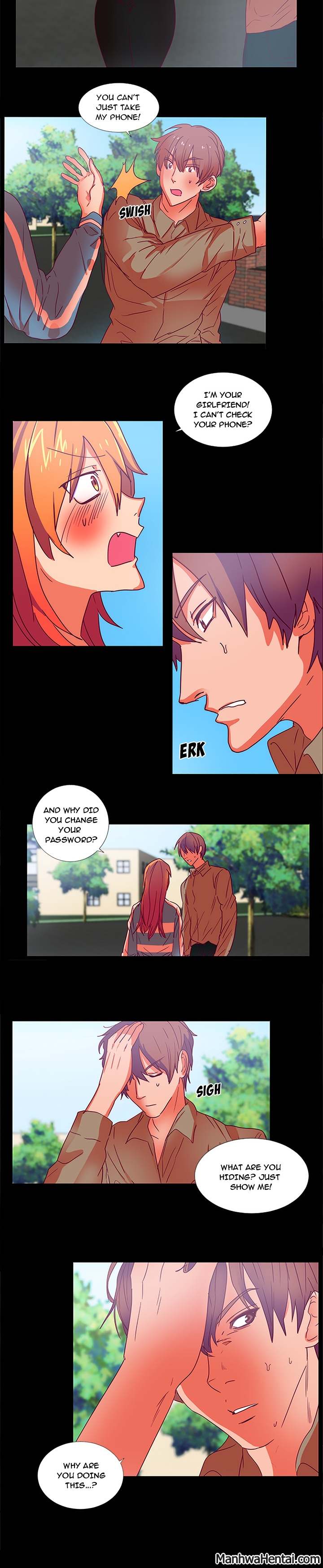 Body Choke - Chapter 24 [photo 9] - MangaPorn