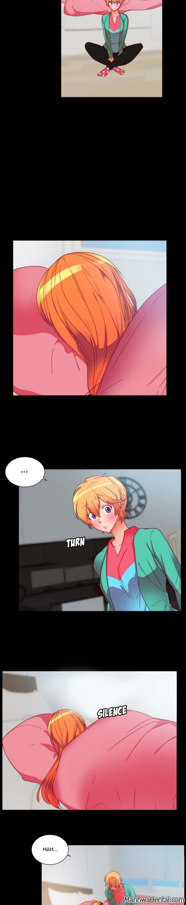 Body Choke - Chapter 25 [photo 2] - MangaPorn