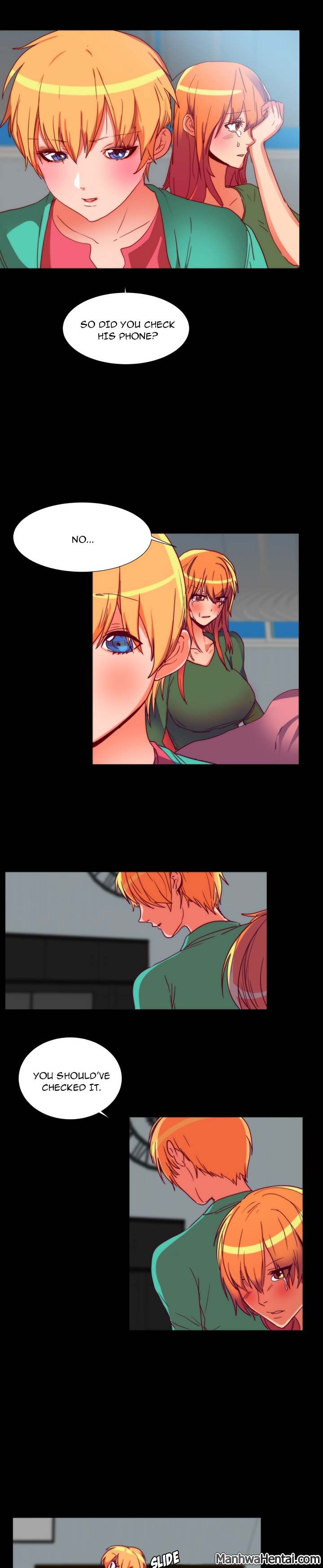 Body Choke - Chapter 25 [photo 5] - MangaPorn