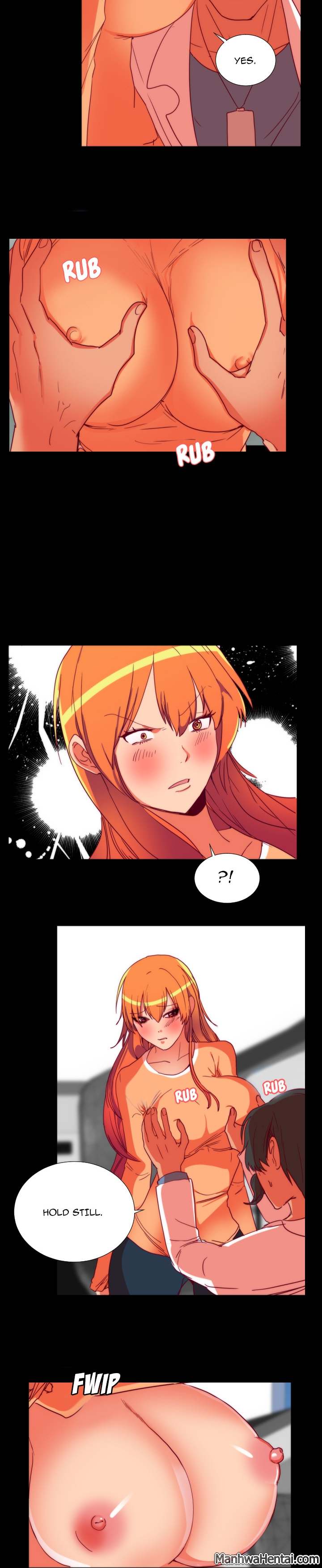 Body Choke - Chapter 25 [photo 8] - MangaPorn