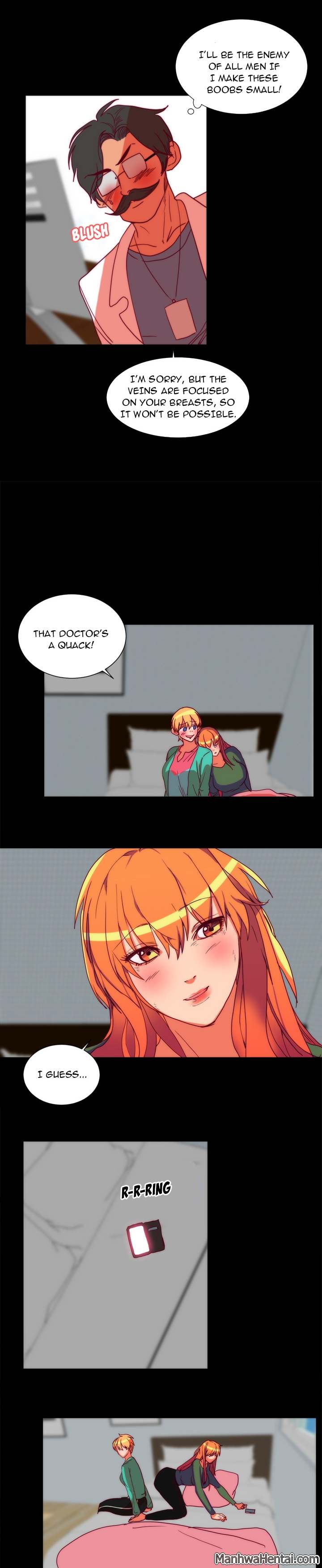 Body Choke - Chapter 25 [photo 9] - MangaPorn