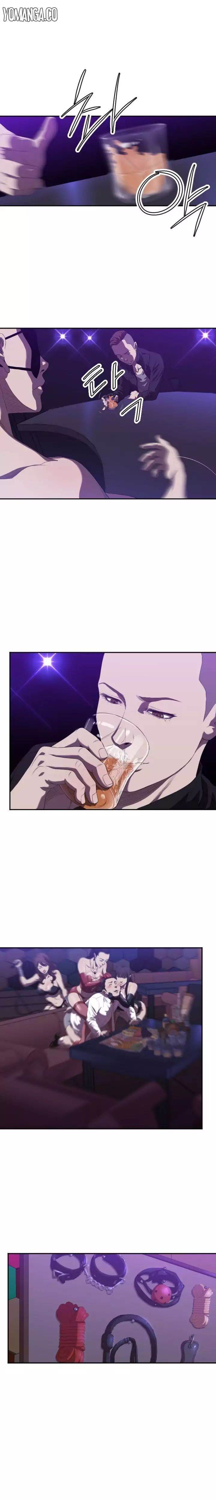 Club Sodom - Chapter 1 [photo 4] - MangaPorn