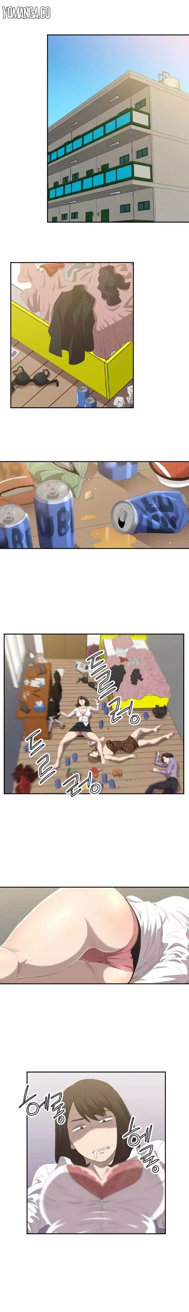 Club Sodom - Chapter 2 [photo 2] - MangaPorn