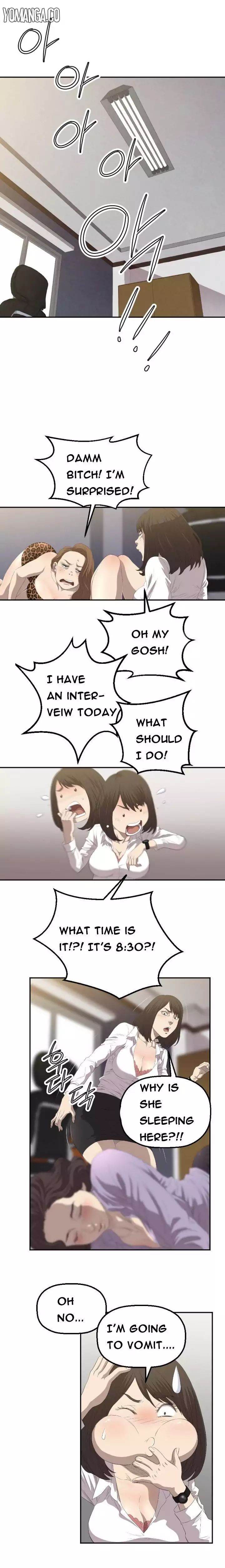 Club Sodom - Chapter 2 [photo 3] - MangaPorn