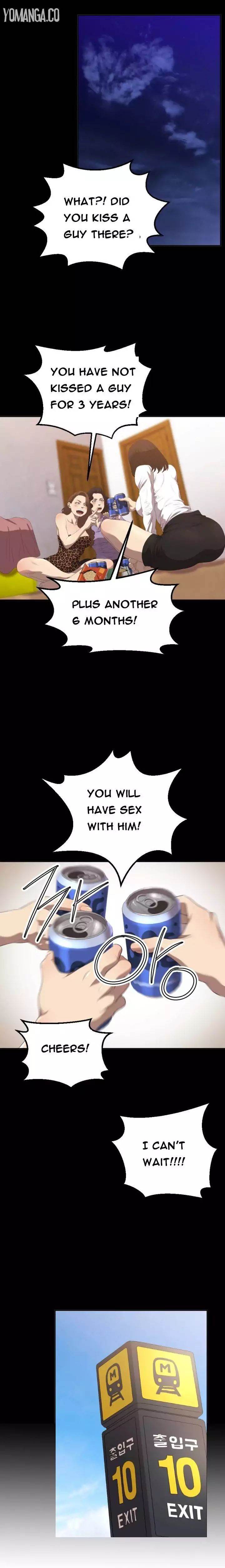 Club Sodom - Chapter 2 [photo 6] - MangaPorn