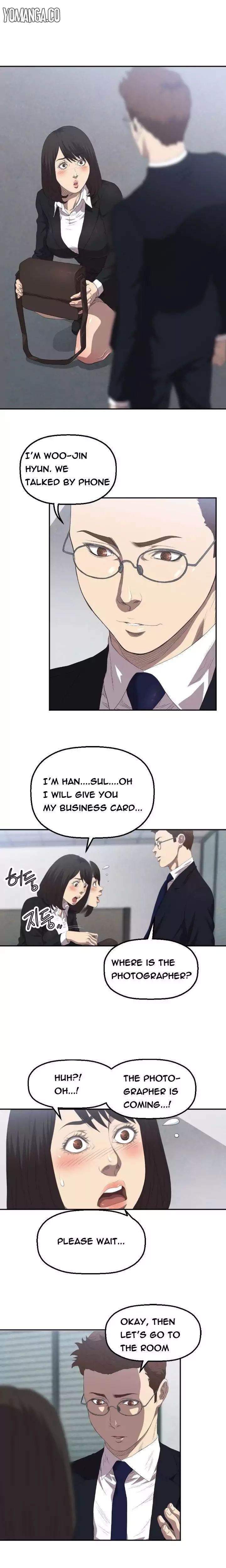 Club Sodom - Chapter 3 [photo 2] - MangaPorn