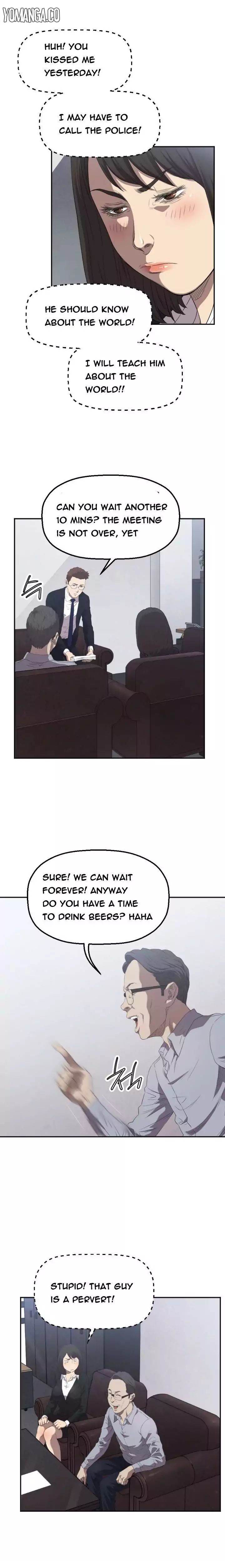 Club Sodom - Chapter 3 [photo 4] - MangaPorn