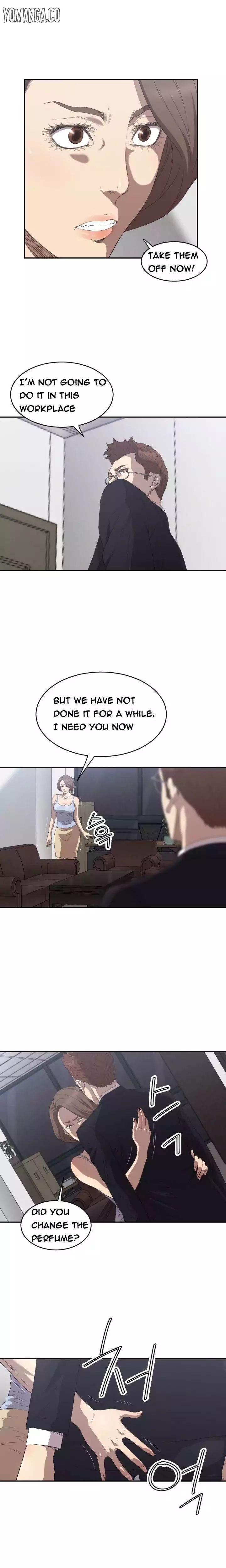 Club Sodom - Chapter 5 [photo 2] - MangaPorn