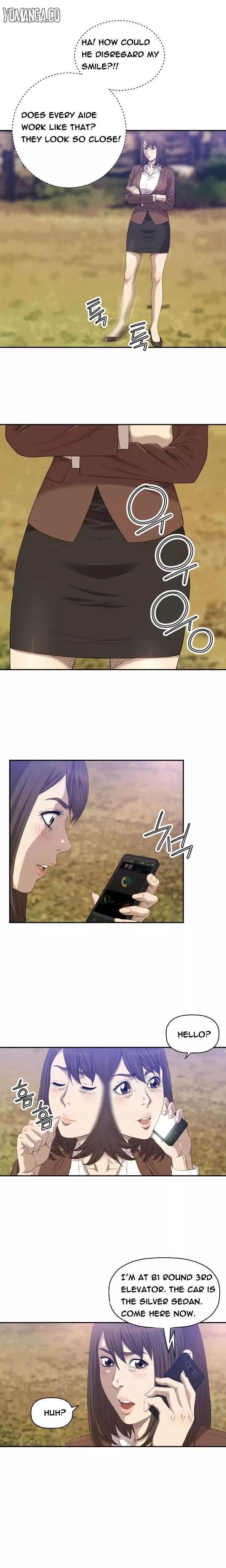 Club Sodom - Chapter 8 [photo 5] - MangaPorn