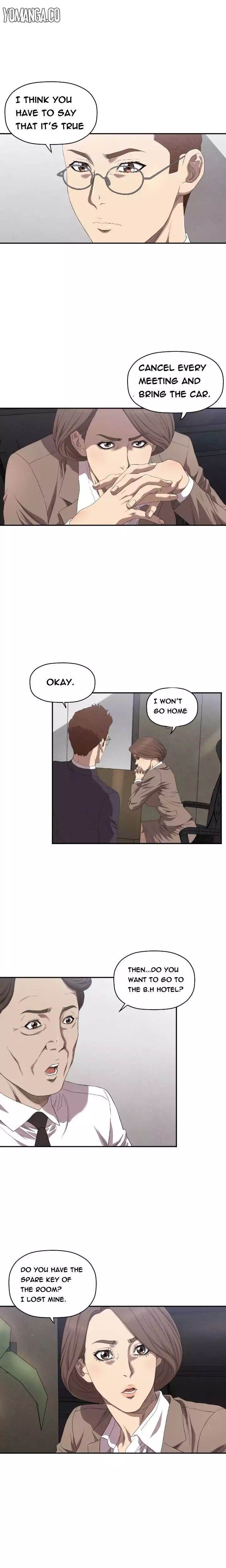 Club Sodom - Chapter 9 [photo 2] - MangaPorn