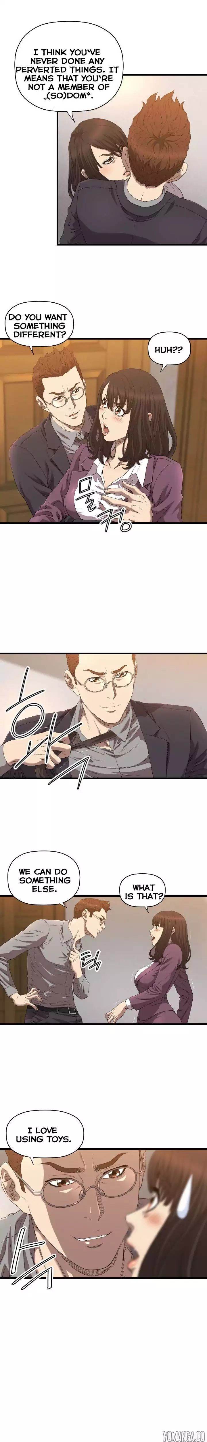 Club Sodom - Chapter 14 [photo 9] - MangaPorn