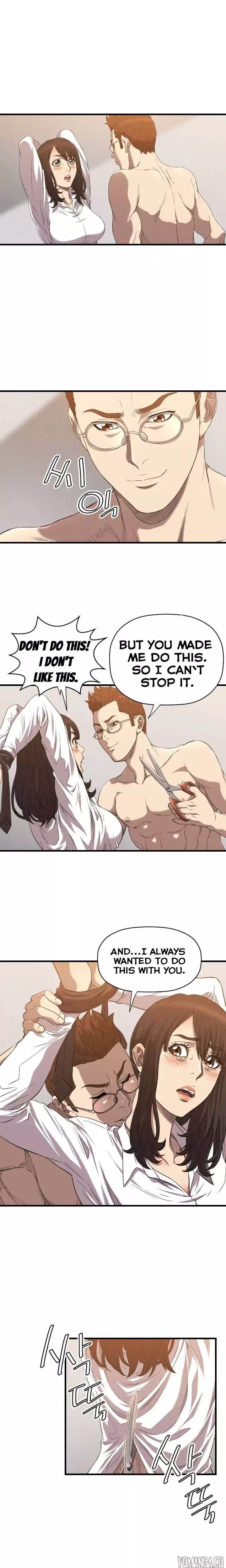 Club Sodom - Chapter 15 [photo 2] - MangaPorn