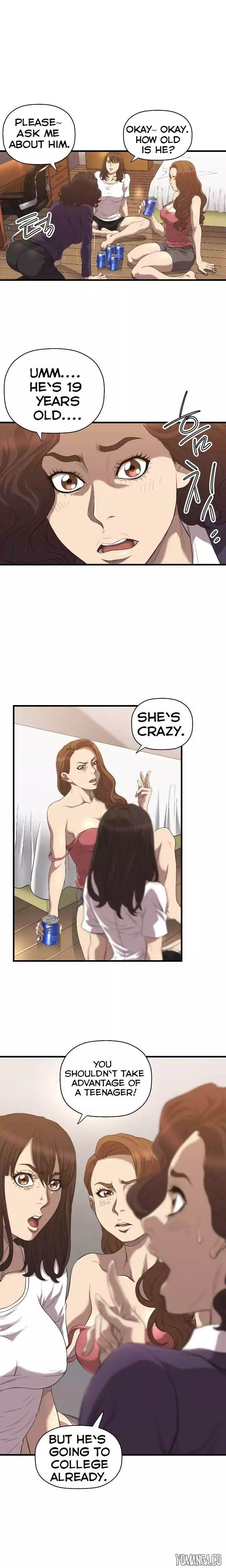 Club Sodom - Chapter 18 [photo 11] - MangaPorn