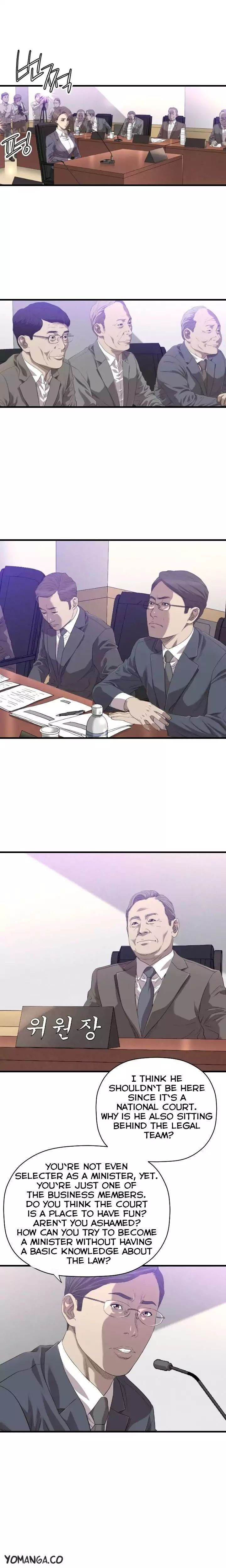 Club Sodom - Chapter 20 [photo 7] - MangaPorn