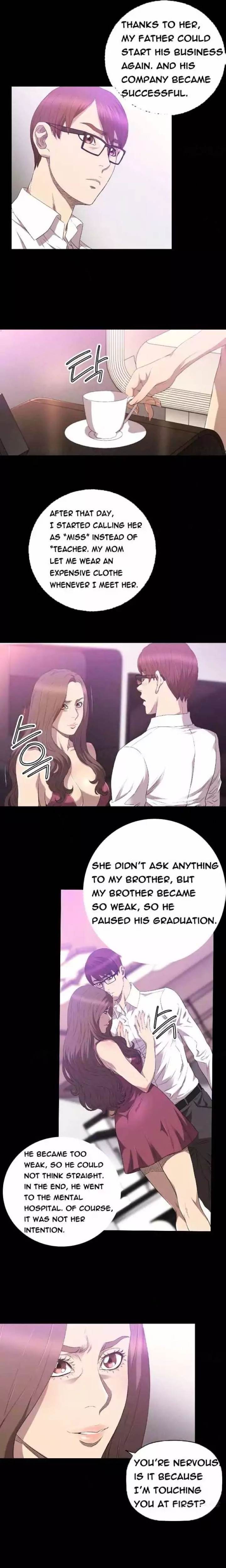 Club Sodom - Chapter 25 [photo 3] - MangaPorn
