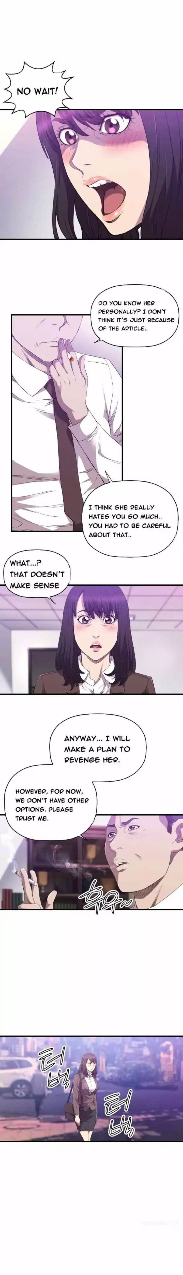 Club Sodom - Chapter 26 [photo 4] - MangaPorn