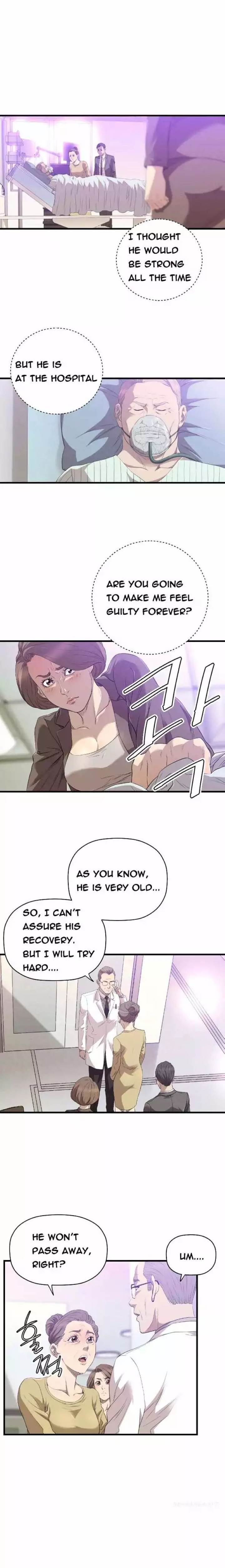 Club Sodom - Chapter 28 [photo 2] - MangaPorn