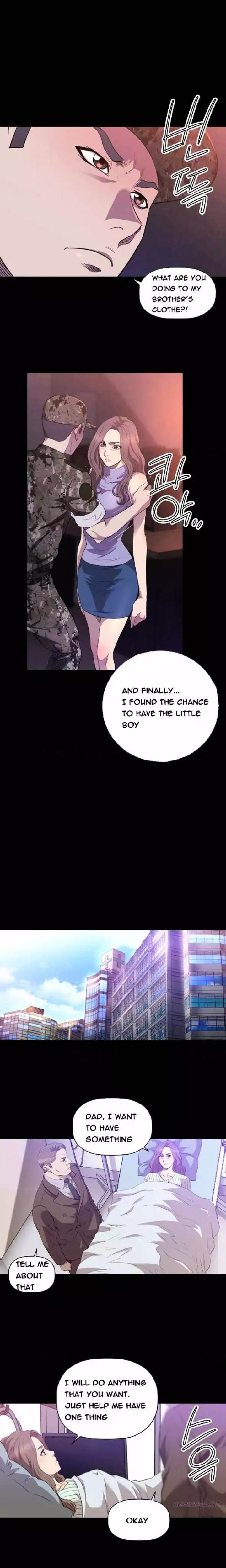 Club Sodom - Chapter 29 [photo 4] - MangaPorn