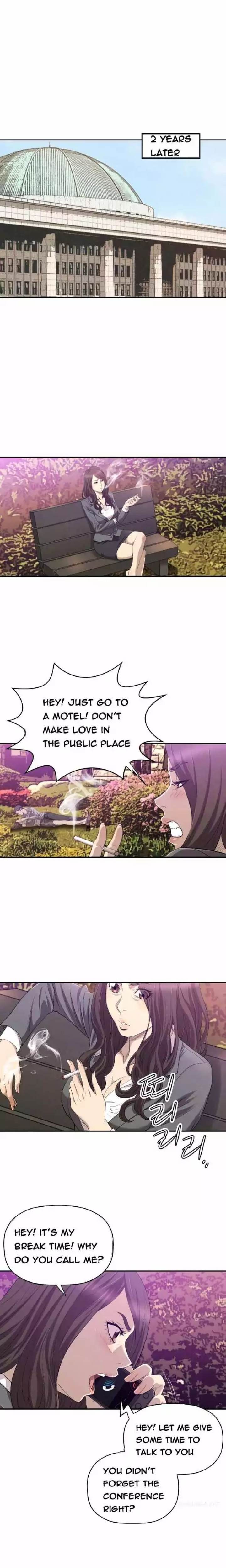 Club Sodom - Chapter 31 [photo 1] - MangaPorn