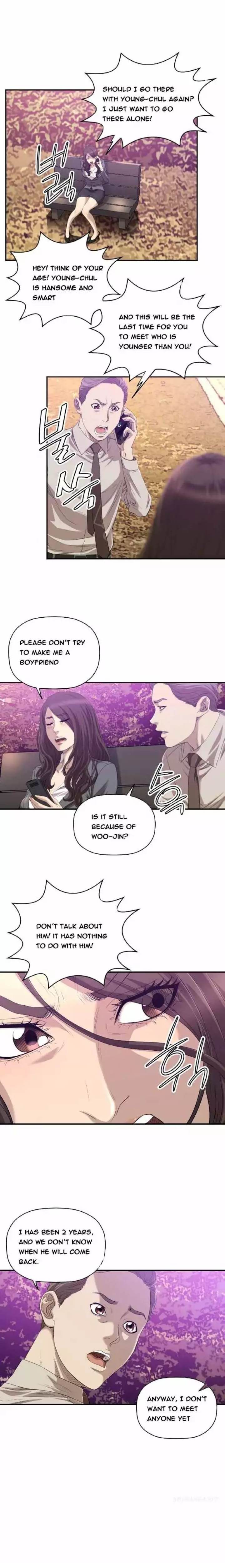 Club Sodom - Chapter 31 [photo 2] - MangaPorn