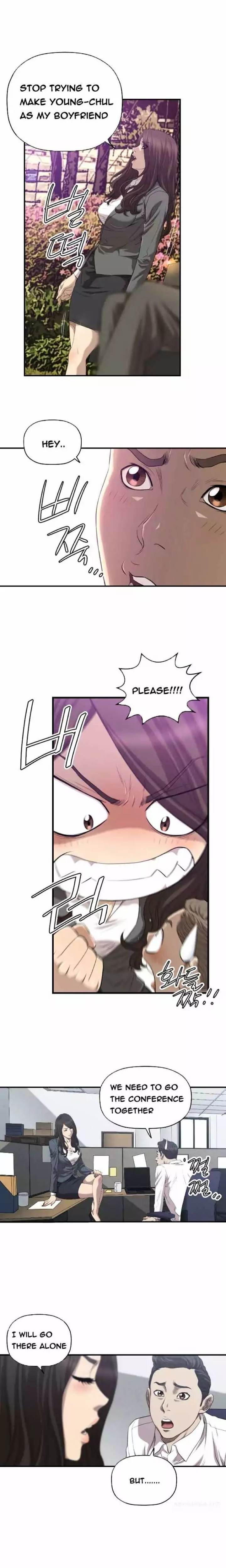 Club Sodom - Chapter 31 [photo 3] - MangaPorn