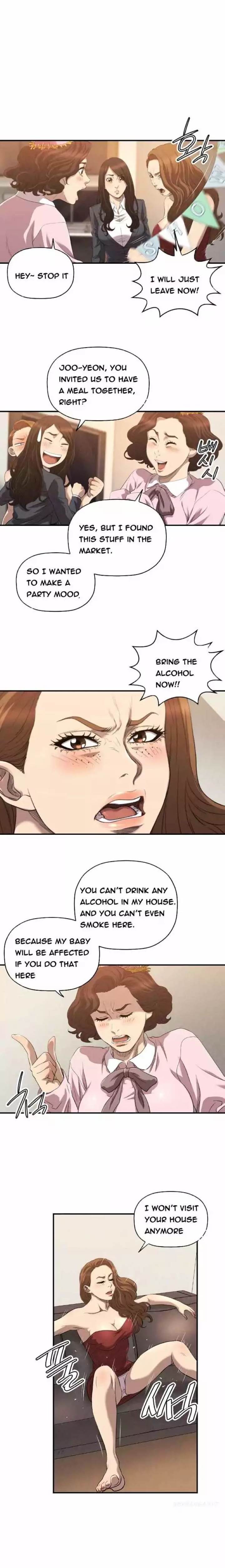 Club Sodom - Chapter 31 [photo 5] - MangaPorn