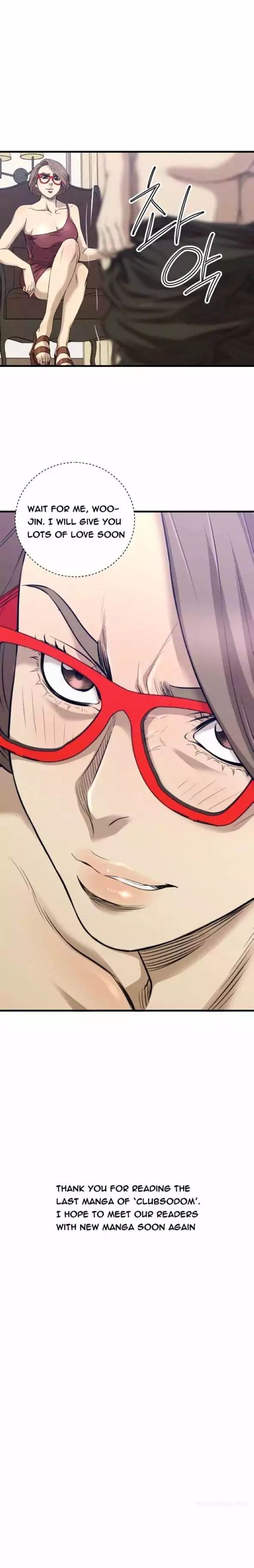 Club Sodom - Chapter 32 [photo 12] - MangaPorn